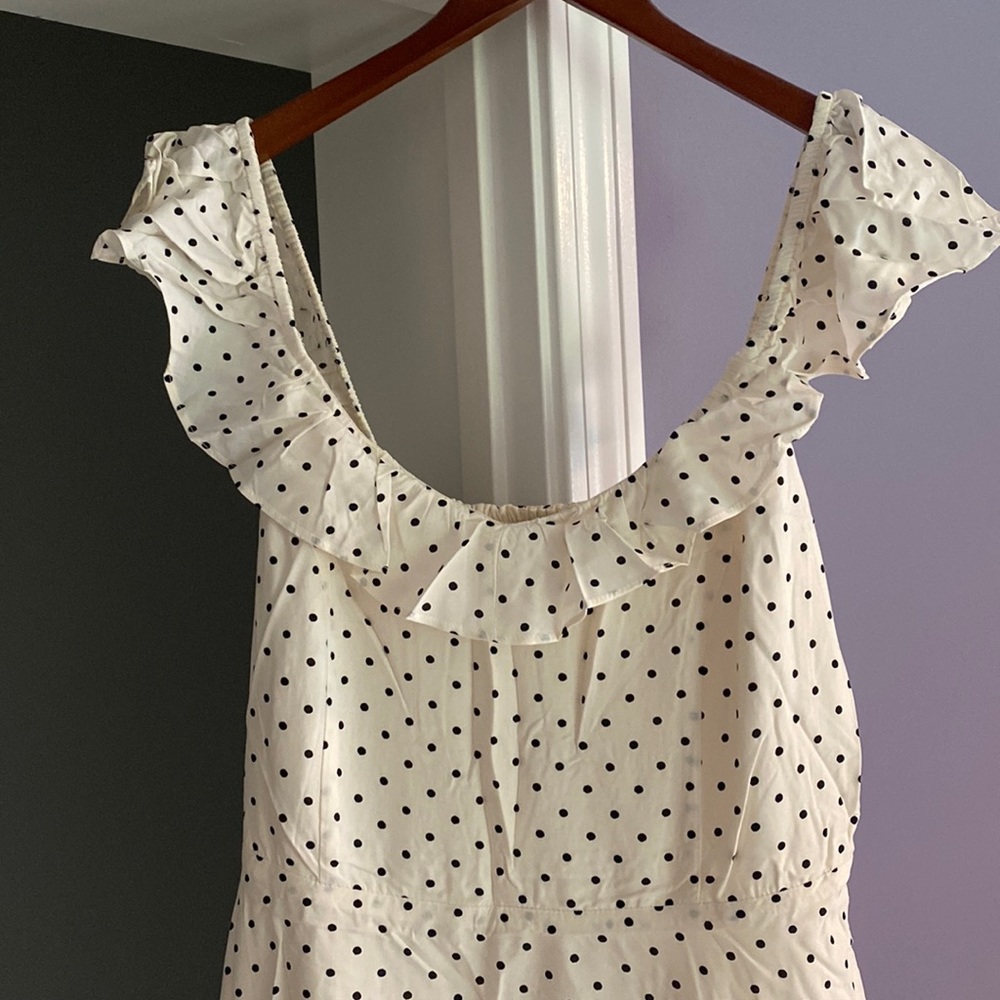 Old Navy Polka Dot Dress (NWT)